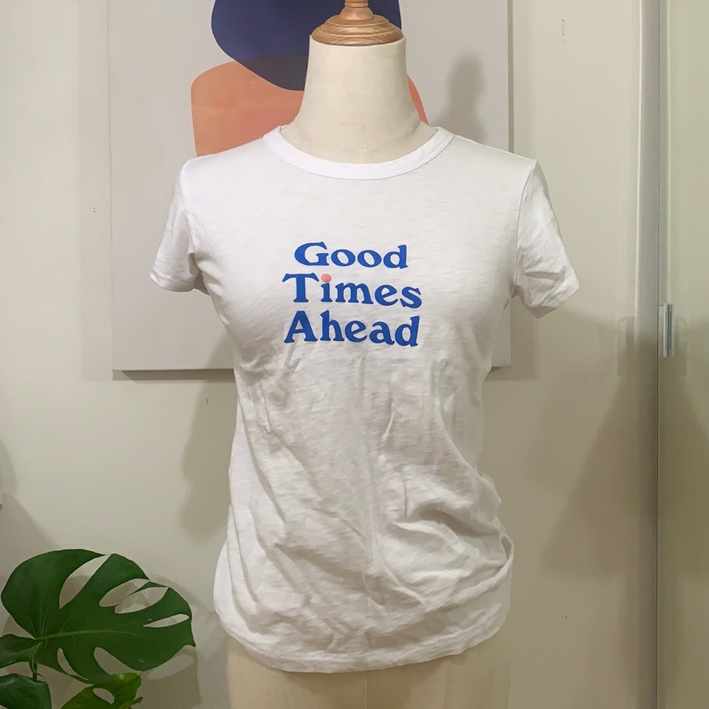 RAG AND BONE - “Good Times Ahead” Top